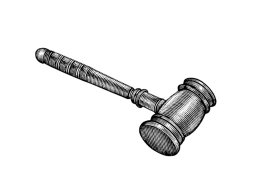 Gavel art 1